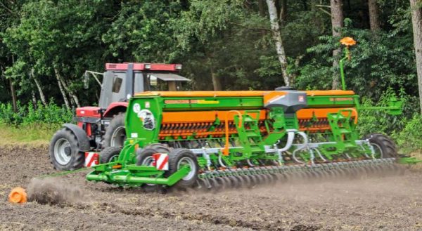 Сеялка D9 6000-TC (Amazone)